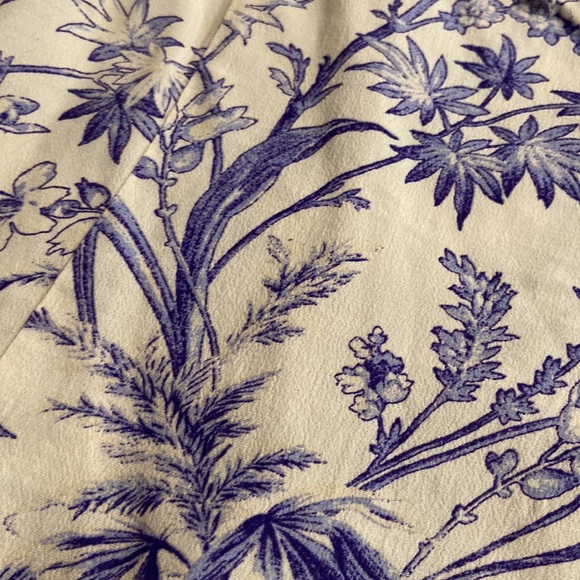 H&M Floral crop top - Picture 4 of 5